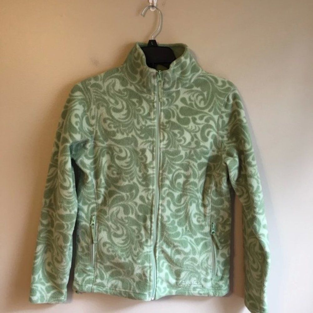 Cabela's small green jacket